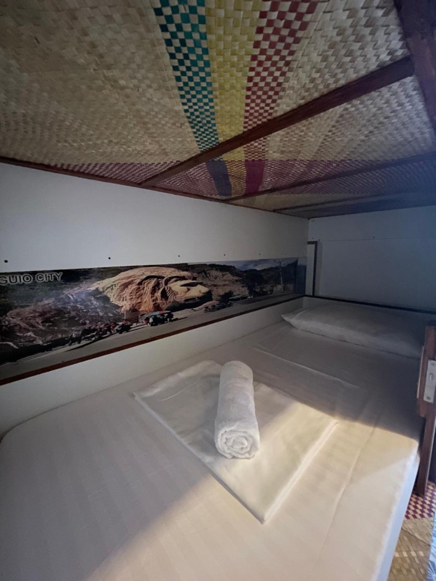 Balai Balai Capsule Hotel Cebu Exteriör bild